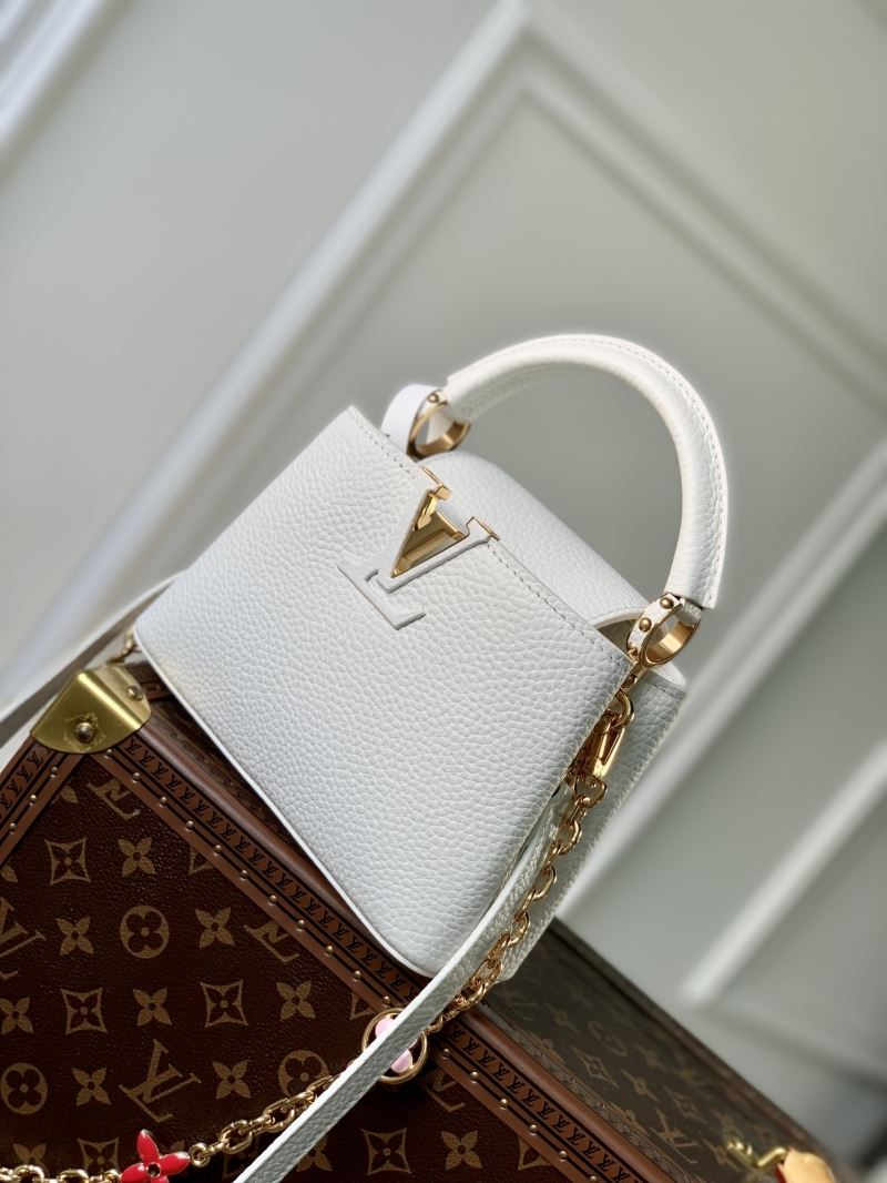 LV Top Handle Bags